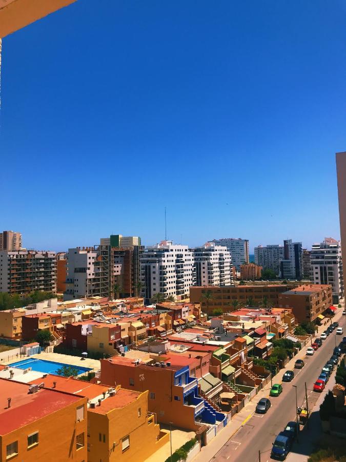 The White Apartment: Luxury, Beach And Design Valencia Exteriör bild