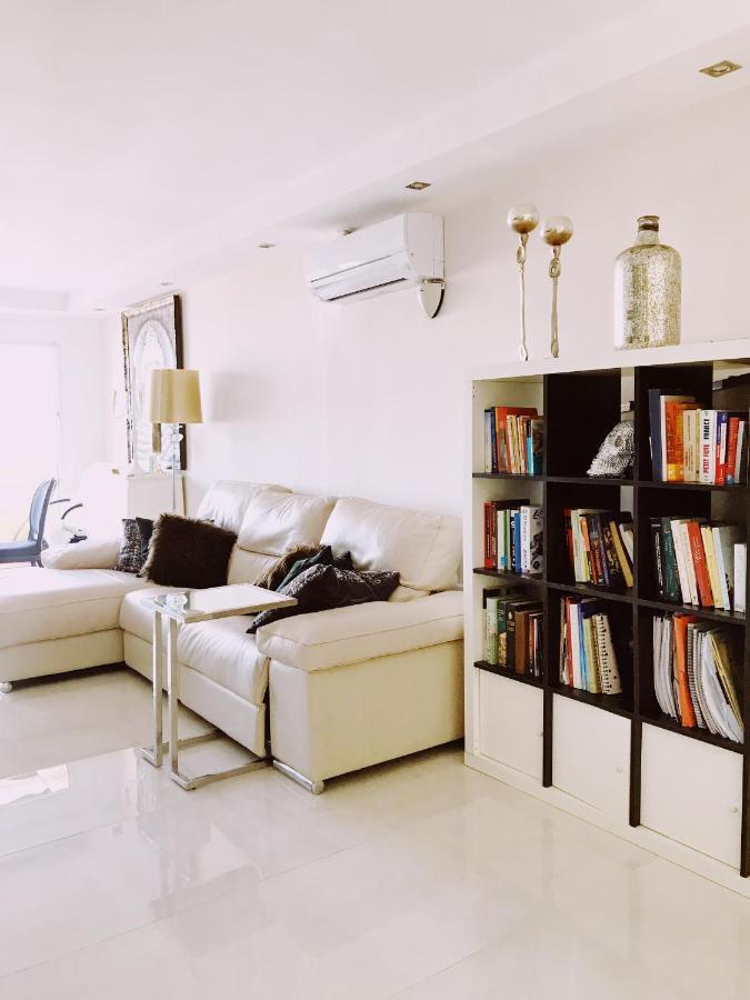 The White Apartment: Luxury, Beach And Design Valencia Exteriör bild