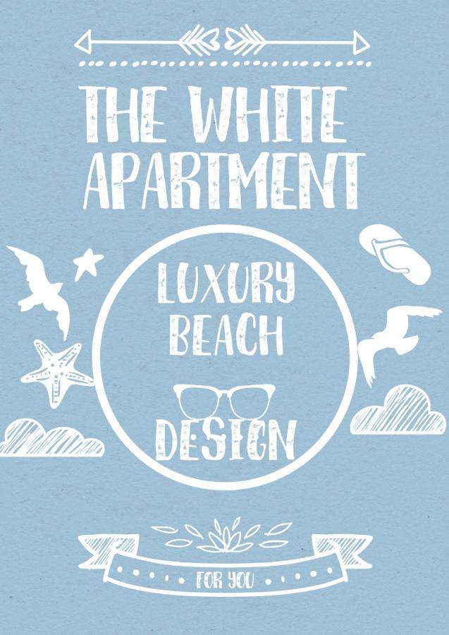 The White Apartment: Luxury, Beach And Design Valencia Exteriör bild