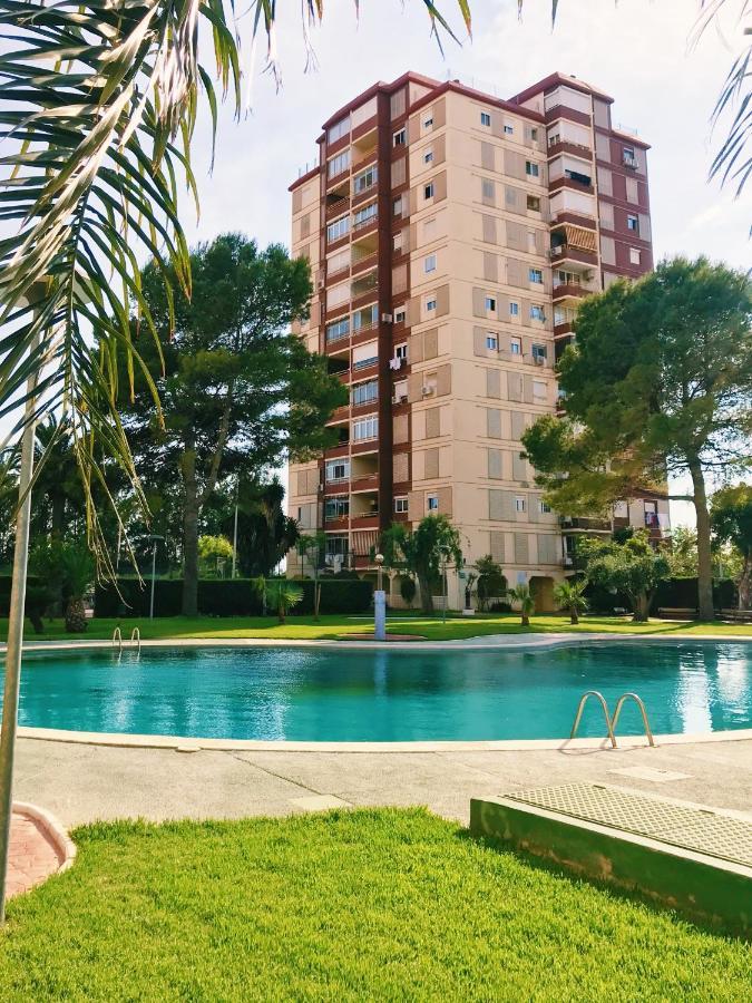 The White Apartment: Luxury, Beach And Design Valencia Exteriör bild