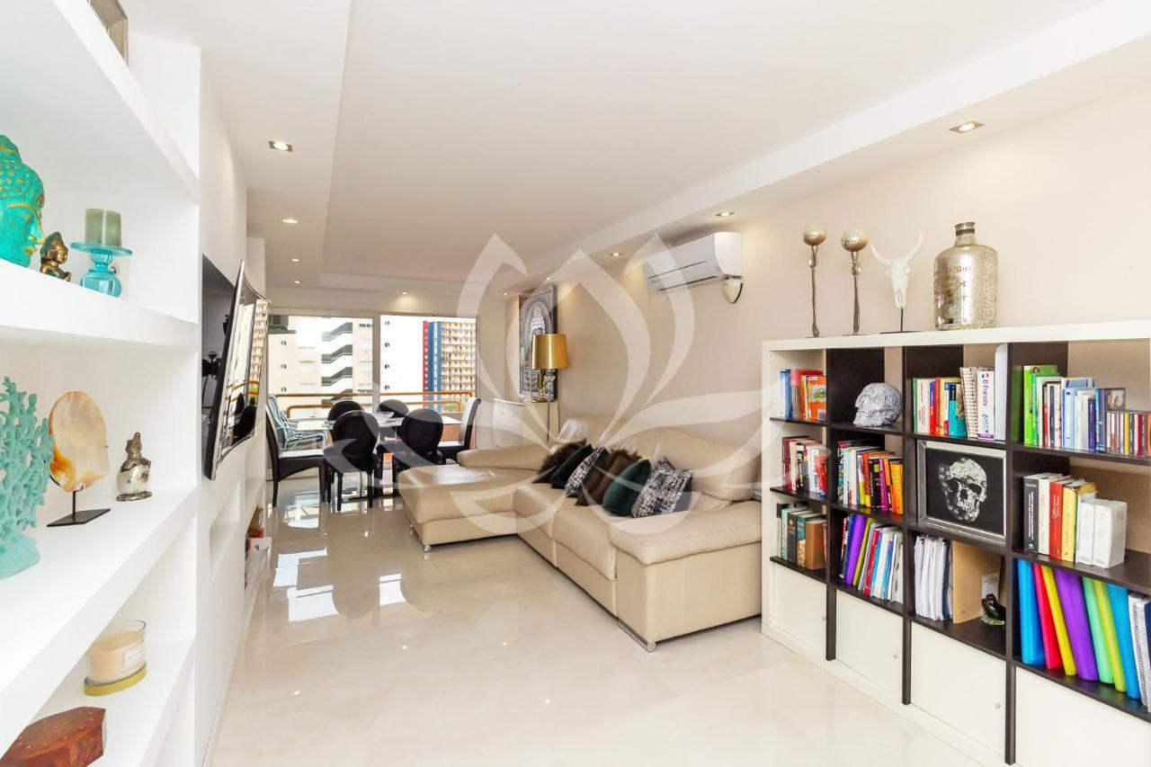 The White Apartment: Luxury, Beach And Design Valencia Exteriör bild