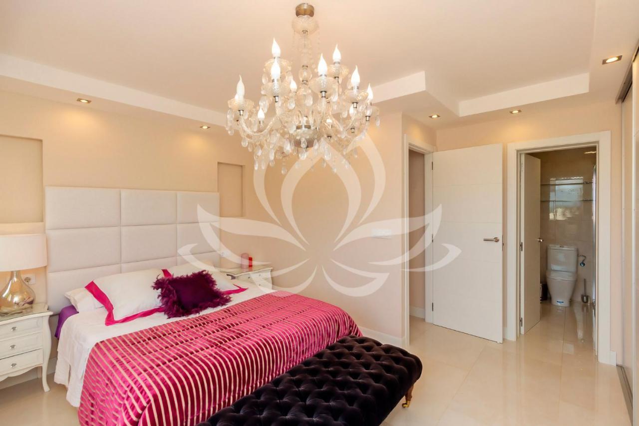 The White Apartment: Luxury, Beach And Design Valencia Exteriör bild