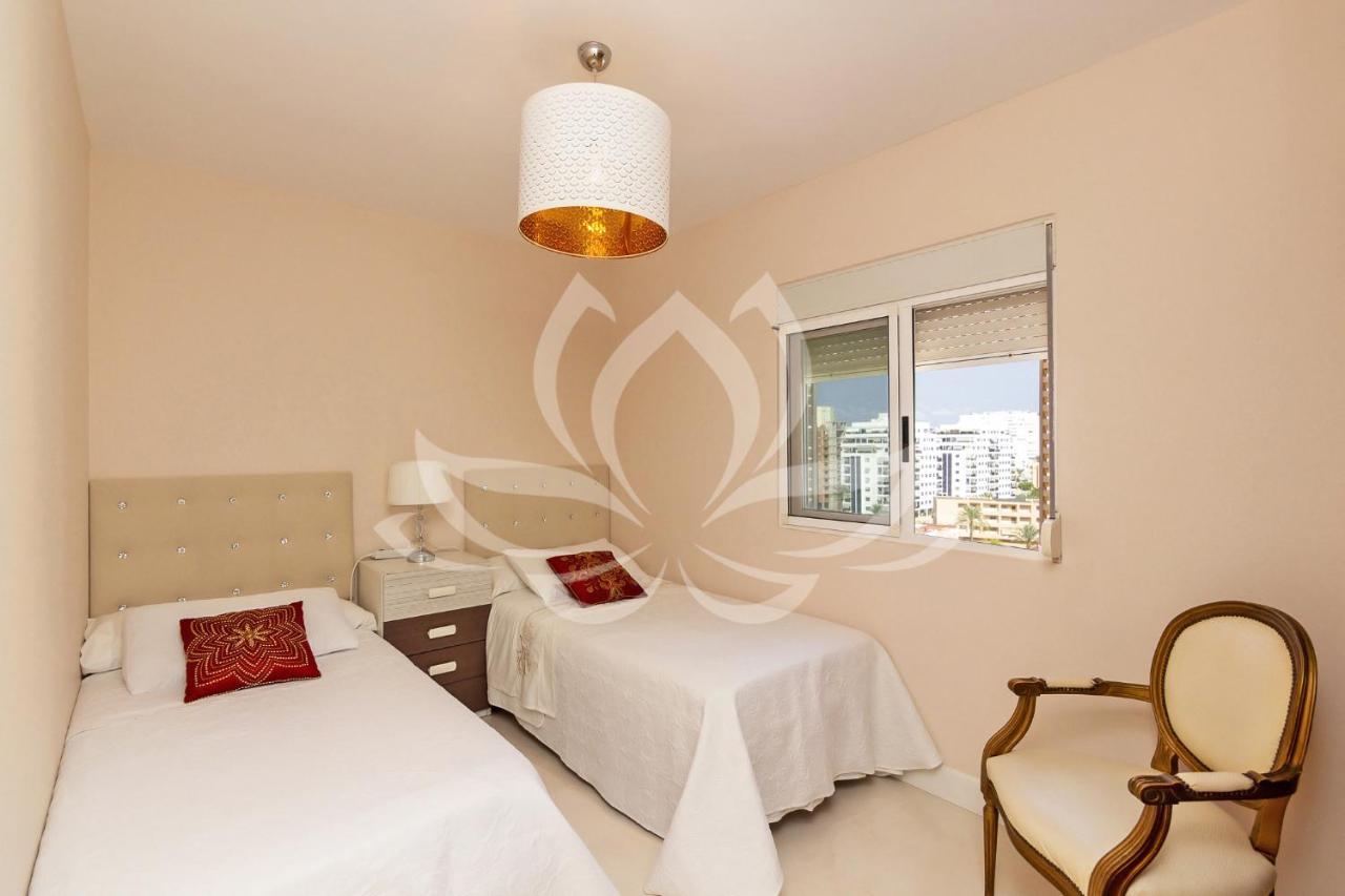 The White Apartment: Luxury, Beach And Design Valencia Exteriör bild