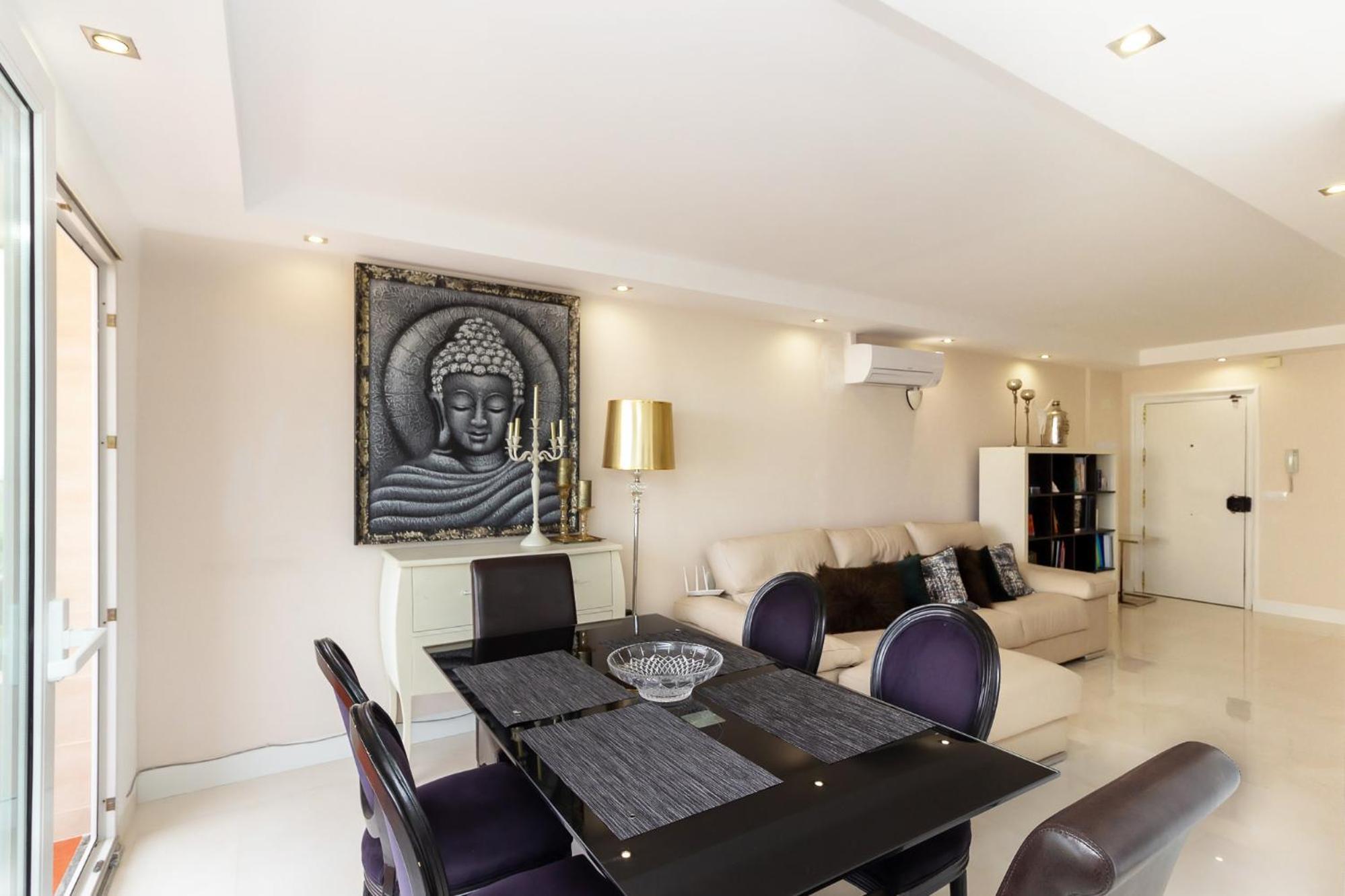 The White Apartment: Luxury, Beach And Design Valencia Exteriör bild
