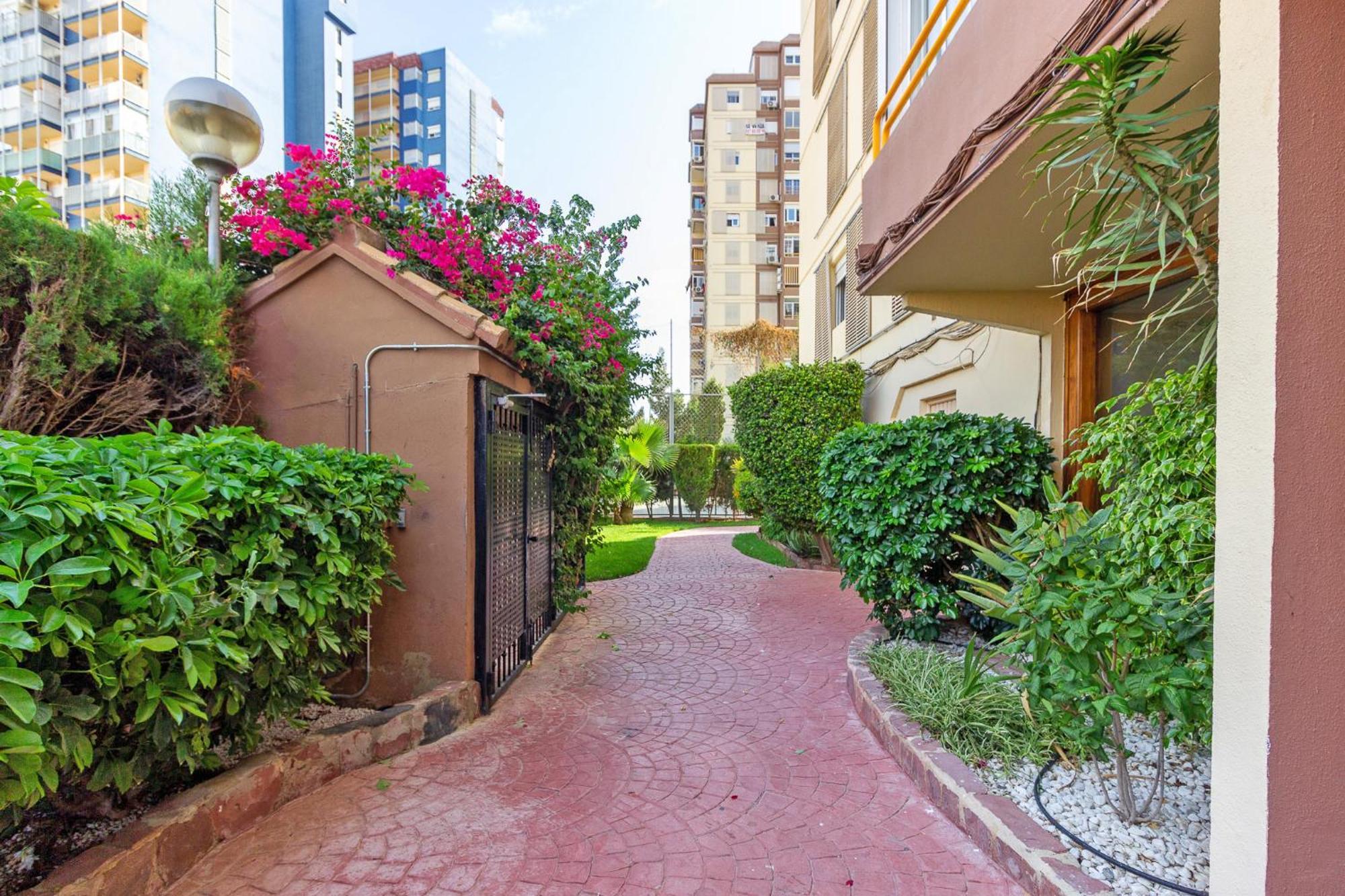 The White Apartment: Luxury, Beach And Design Valencia Exteriör bild