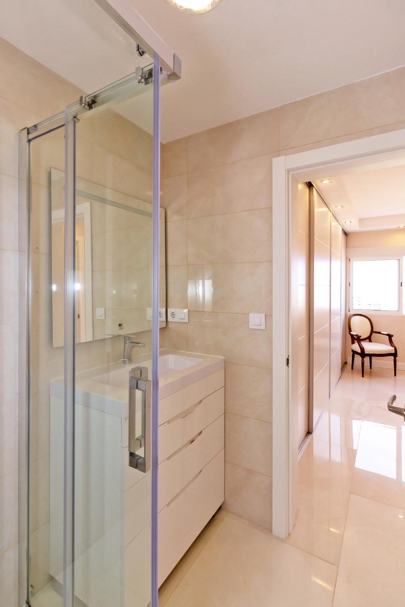 The White Apartment: Luxury, Beach And Design Valencia Exteriör bild