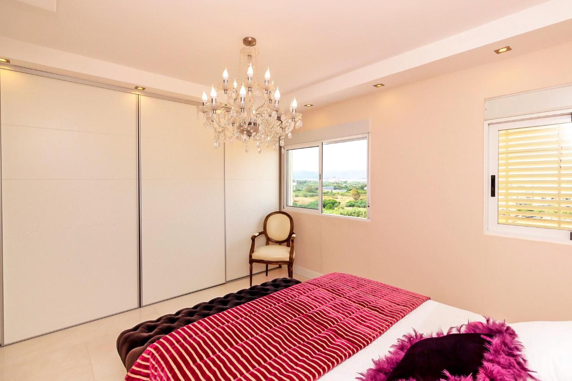 The White Apartment: Luxury, Beach And Design Valencia Exteriör bild