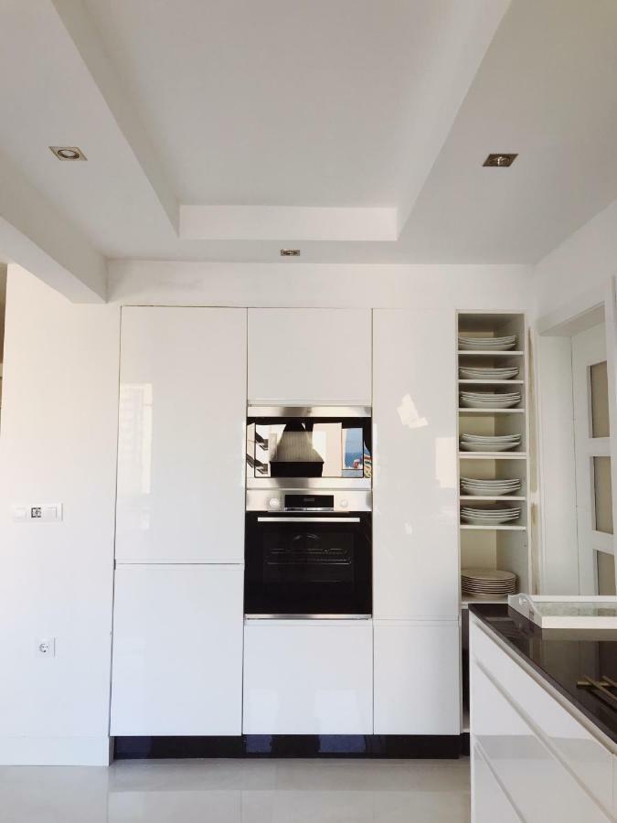 The White Apartment: Luxury, Beach And Design Valencia Exteriör bild