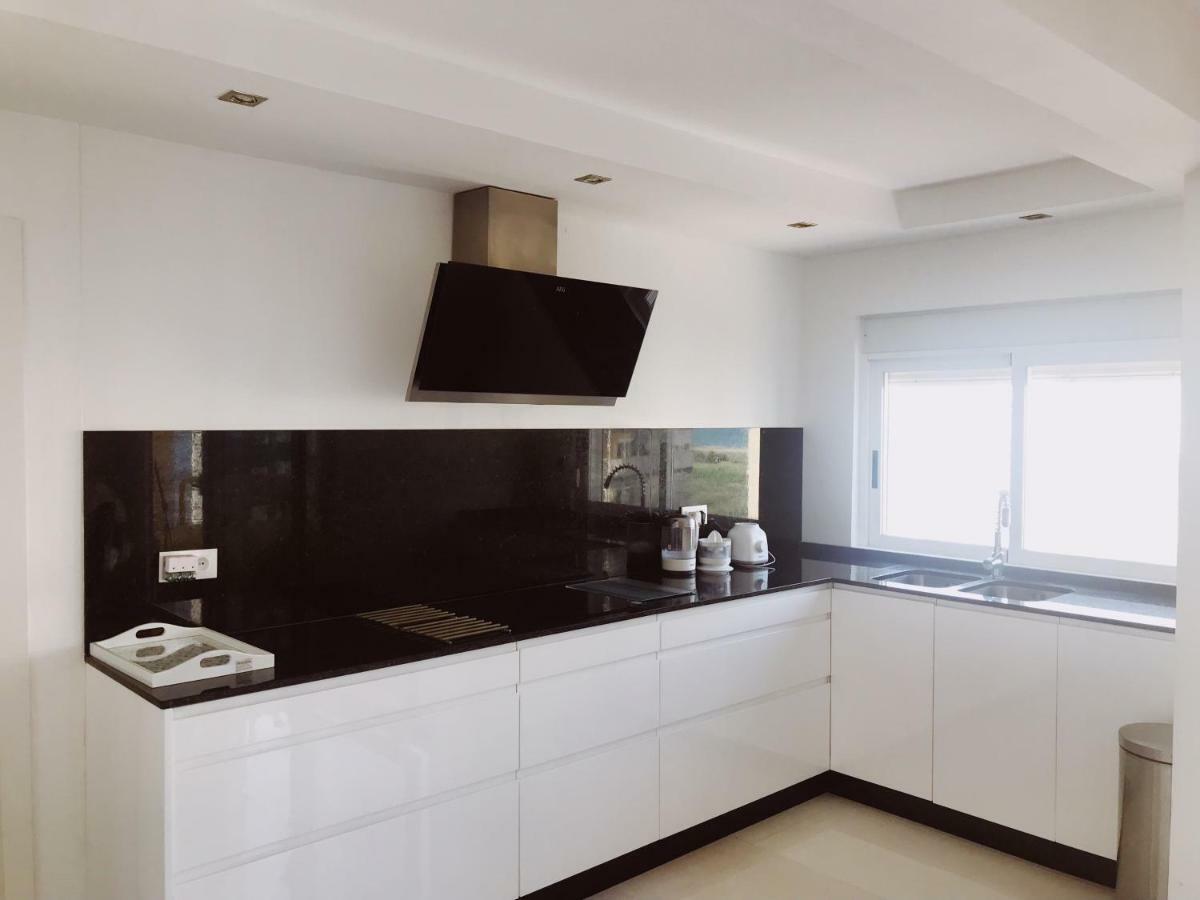 The White Apartment: Luxury, Beach And Design Valencia Exteriör bild